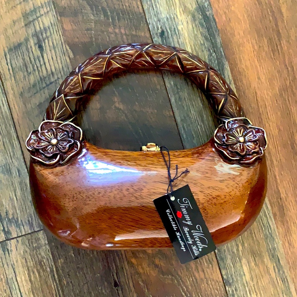 Only 3 days left to purchase Timmy woods purse